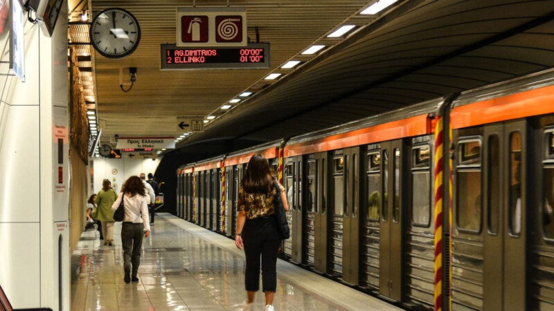 Μετρό: Αλλαγές στη Γραμμή 3 από τη Δευτέρα λόγω έργων - Τελευταία νέα & Έκτακτες ειδήσεις Live