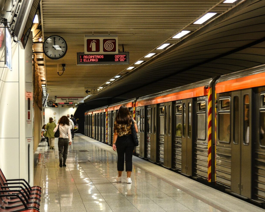Μετρό: Αλλαγές στη Γραμμή 3 από τη Δευτέρα λόγω έργων - Τελευταία νέα & Έκτακτες ειδήσεις Live