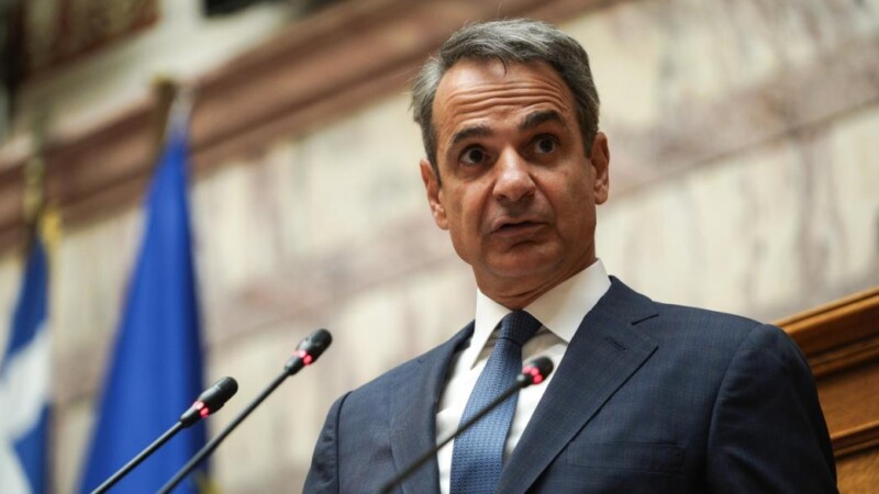 Κυριάκος Μητσοτάκης για Μαργαρίτα Παπανδρέου: '' Πορεύτηκε πάντα με διακριτικότητα και αξιοπρέπεια '' - Τελευταία νέα & Έκτακτες ειδήσεις Live