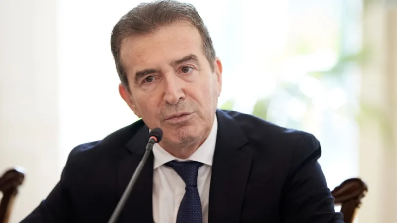 Μιχάλης Χρυσοχοΐδης για ενδοοικογενειακή βία: ''Κάθε βράδυ γίνονται 100 συλλήψεις'' - Τελευταία νέα & Έκτακτες ειδήσεις Live