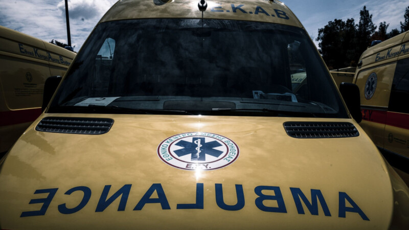 Πρέβεζα: Νεκρός 74χρονος που έπεσε από μπαλκόνι πρώτου ορόφου - Τελευταία νέα & Έκτακτες ειδήσεις Live