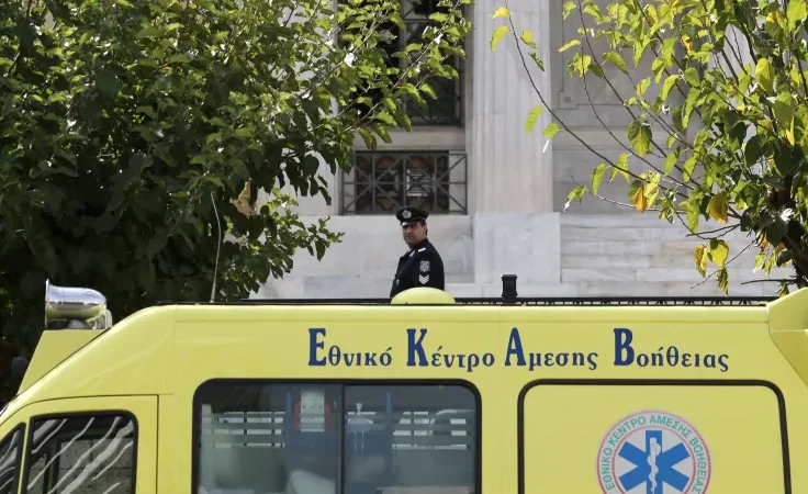 Πάτρα: Σοβαρό εργατικό ατύχημα στη ΒΙΠΕ - Εργαζόμενος χτύπησε στο κεφάλι, τι καταγγέλει το Συνδικάτο Οικοδόμων - Τελευταία νέα & Έκτακτες ειδήσεις Live