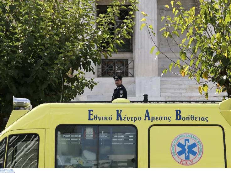 Πάτρα: Σοβαρό εργατικό ατύχημα στη ΒΙΠΕ - Εργαζόμενος χτύπησε στο κεφάλι, τι καταγγέλει το Συνδικάτο Οικοδόμων - Τελευταία νέα & Έκτακτες ειδήσεις Live