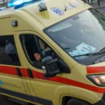 Πάτρα: Παράσυρση πεζού στη Νέα Εθνική Οδό - Μεταφέρθηκε στο νοσοκομείο - Τελευταία νέα & Έκτακτες ειδήσεις Live
