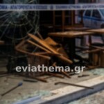 Σκηνικό τρόμου στην Εύβοια: Με λοστό και όπλο διέλυσαν μπαρ και χτύπησαν τους ιδιοκτήτες