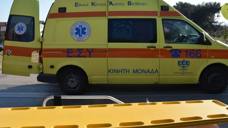 Θεσσαλονίκη: Νεκρός 36χρονος οδηγός σε σύγκρουση φορτηγών - Τελευταία νέα & Έκτακτες ειδήσεις Live