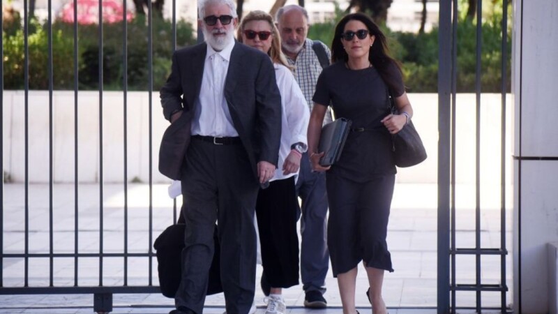 Πέτρος Φιλιππίδης: Στον Άρειο Πάγο - Ζητά αναίρεση της απόφασης για τις απόπειρες βιασμού - Τελευταία νέα & Έκτακτες ειδήσεις Live