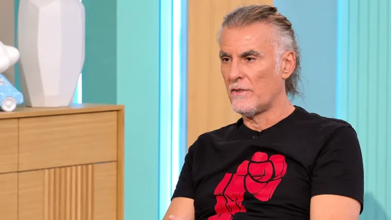 Φίλιππος Πλιάτσικας: '' Σκέφτηκα να τα παρατήσω, είχα ανοίξει πιτσαρία με τον αδελφό μου, δεν ήξερα να μαγειρεύω τίποτα '' - Τελευταία νέα & Έκτακτες ειδήσεις Live