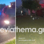 Συναγερμός στη Χαλκίδα: Φωτιά σε εργοστάσιο χημικών δίπλα στα Ναυπηγεία