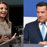 Σφοδρή Αντιπαράθεση Καρυστιανού – Γεωργιάδη για τους Ελέγχους