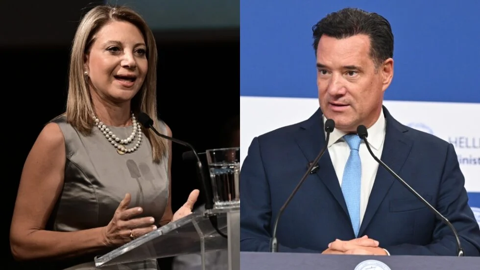 Σφοδρή Αντιπαράθεση Καρυστιανού – Γεωργιάδη για τους Ελέγχους