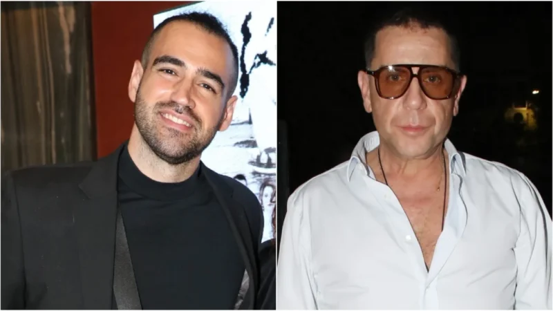 Συγκινεί ο Παραολυμπιονίκης Γιάννης Σεβδικαλής για τον Γιώργο Μαζωνάκη: '' Μετά τον ακρωτηριασμό μου, στάθηκες δίπλα μου με κάθε τρόπο '' - Τελευταία νέα & Έκτακτες ειδήσεις Live