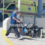 Αγωνία για το δίχρονο παιδί που έπεσε από μπαλκόνι - Μάχη στο νοσοκομείο Αγίου Νικολάου