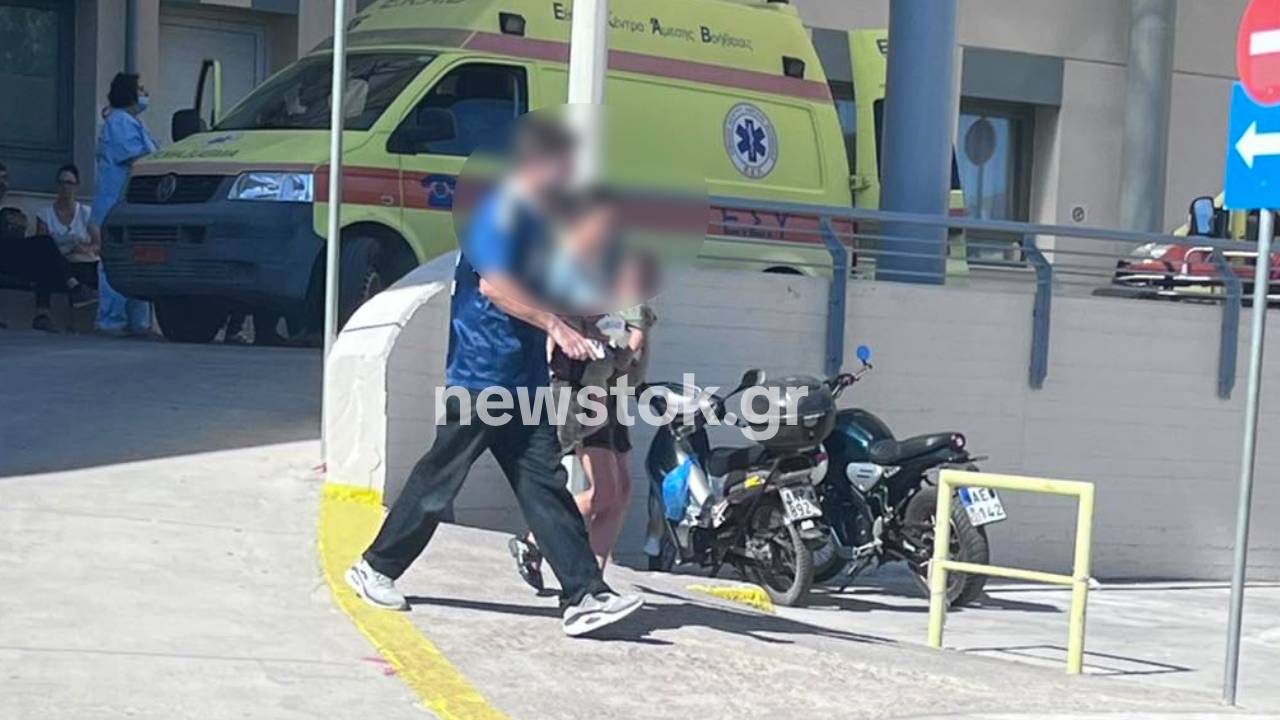 Αγωνία για το δίχρονο παιδί που έπεσε από μπαλκόνι - Μάχη στο νοσοκομείο Αγίου Νικολάου