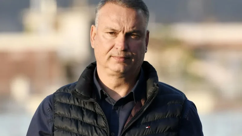 Μιχάλης Γρηγορίου: ''Συγγνώμη από τον κόσμο του Άρη'' - Τελευταία νέα & Έκτακτες ειδήσεις Live