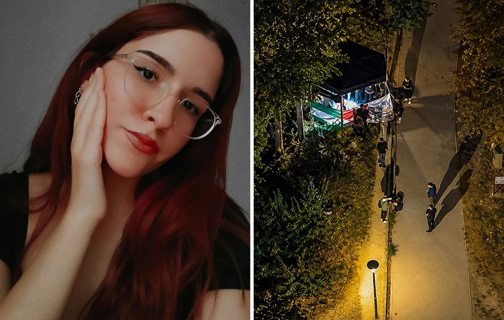 Ηγουμενίτσα: 27χρονος δολοφόνησε την 25χρονη πρώην σύντροφο του, τραυμάτισε τον εαυτό του και έστησε σκηνικό ληστείας - Τι διαπίστωσε ο ιατροδικαστής - Τελευταία νέα & Έκτακτες ειδήσεις Live