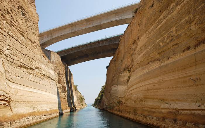 Ισθμός Κορίνθου: Σορός γυναίκας εντοπίστηκε στη Διώρυγα - Τελευταία νέα & Έκτακτες ειδήσεις Live
