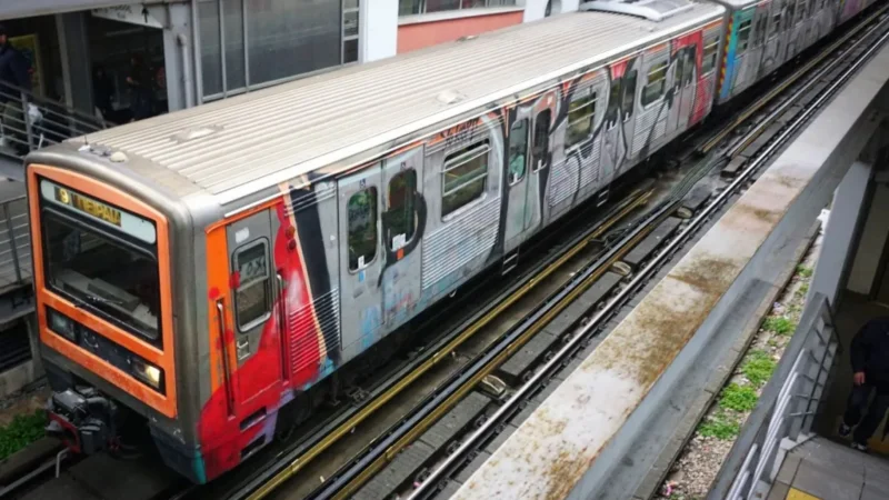 Περισσός: Έπεσε άτομο στις ράγες του ΗΣΑΠ - Τελευταία νέα & Έκτακτες ειδήσεις Live