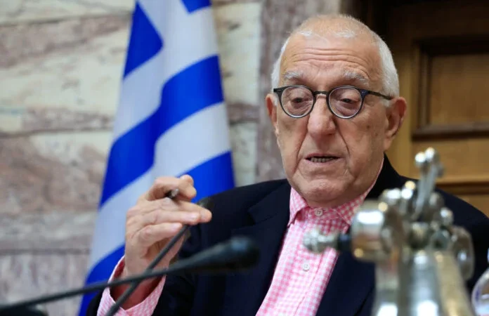 Νικήτας Κακλαμάνης: ''Καταδικάζω απερίφραστα τις επιθέσεις στα πολιτικά γραφεία των Παπαθανάση - Λοβέρδου'' - Τελευταία νέα & Έκτακτες ειδήσεις Live