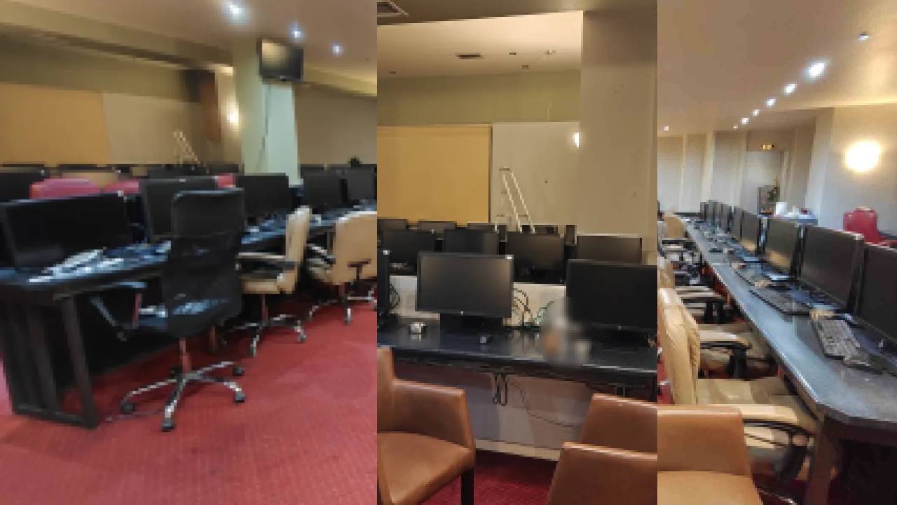 Έφοδος της ΕΛ.ΑΣ. σε παράνομο καζίνο στην Καλλιθέα: 6 συλλήψεις