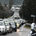 Τροχαίο στην Αλίμου-Κατεχάκη: Μποτιλιάρισμα και στα δύο ρεύματα στο ύψος της Καισαριανής - Τελευταία νέα & Έκτακτες ειδήσεις Live