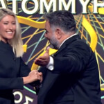 Κοσιώνη και Αρναούτογλου: Μια επική συνάντηση στο πλατό του ΑΝΤ1