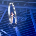 Άννα Βίσση: Η θεαματική είσοδος της στο ΟΑΚΑ - Δείτε βίντεο - Τελευταία νέα & Έκτακτες ειδήσεις Live