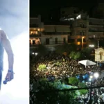Ο Γιώργος Μαζωνάκης επέστρεψε στην <<παλιά του γειτονιά>>: Συγκίνηση και τραγούδια στη λαϊκή αγρυπνία στη Νίκαια - Τελευταία νέα & Έκτακτες ειδήσεις Live