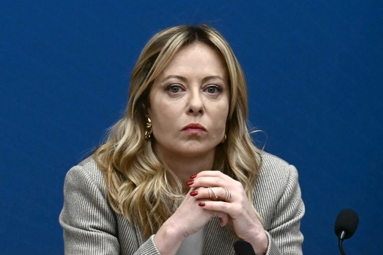 Τζόρτζια Μελόνι: ''Θα εγκριθεί μέτρο για ανώτατο όριο ξένων μαθητών στις σχολικές τάξεις'' - Τελευταία νέα & Έκτακτες ειδήσεις Live
