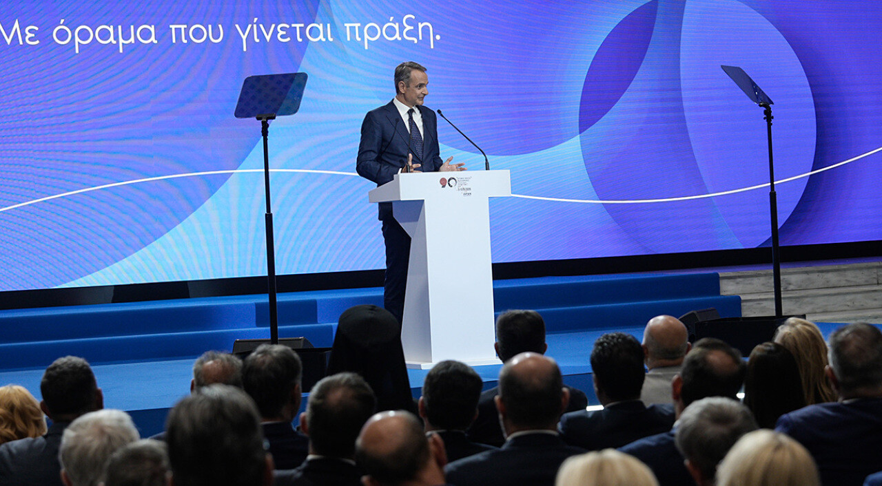 ΔΕΘ: Κρατικός παιδικός λογαριασμός & φοροαπαλλαγές τριτέκνων