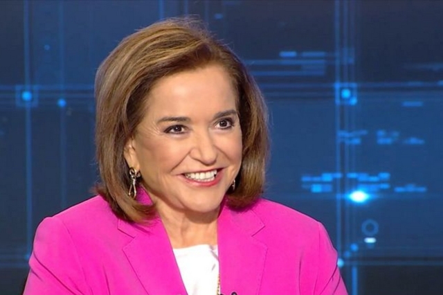Ντόρα Μπακογιάννη: '' Ο Σαμαράς έβγαλε τρομερή χολή που η ψυχή της παράταξης δεν την αντέχει - Αν συνεχίσει θα μας κάνει καλό '' - Τελευταία νέα & Έκτακτες ειδήσεις Live