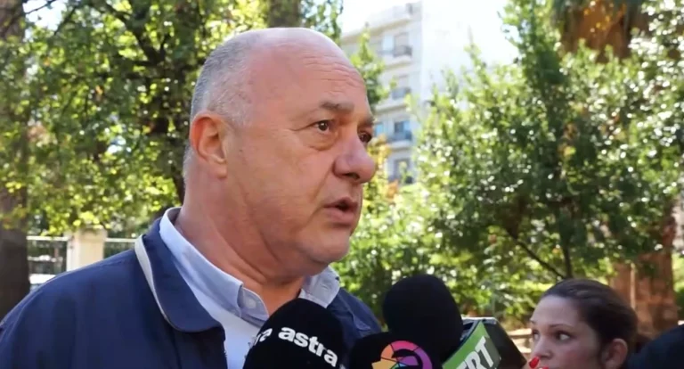 Αχιλλέας Μπέος: Κατέθεσε μήνυση κατά του Τζήλου και του Πολυχρόνη για παράνομο στοιχηματισμό - Τελευταία νέα & Έκτακτες ειδήσεις Live