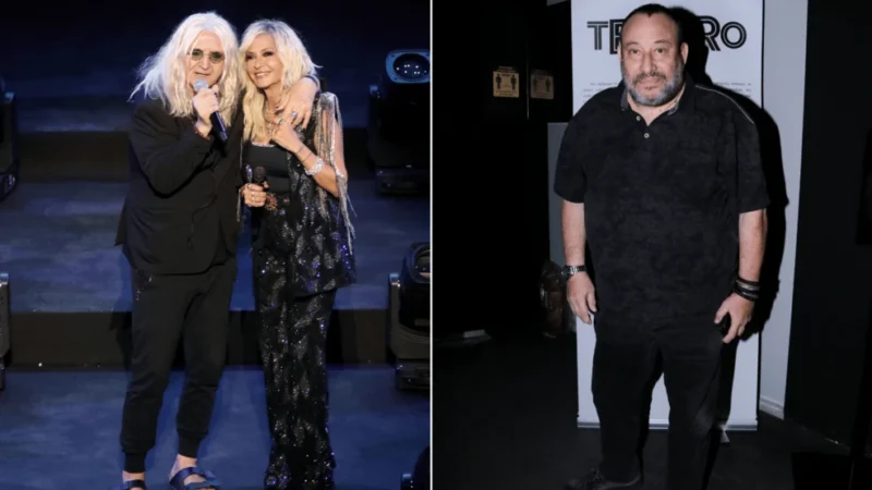 Μίλτος Καρατζάς για Άννα Βίσση: ''Ο Καρβέλας τη βοήθησε με εξαιρετικά τραγούδια, αλλά της στέρησε τη δυνατότητα για διεθνή καριέρα'' - Τελευταία νέα & Έκτακτες ειδήσεις Live