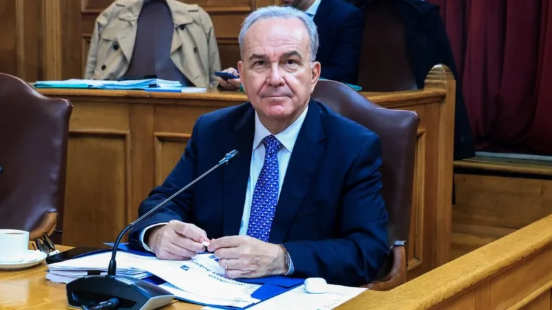 Νίκος Παπαθανάσης: Πρόγραμμα 3,7 εκατ. ευρώ για την πρόληψη και την έγκαιρη διάγνωση του καρκίνου του δέρματος - Τελευταία νέα & Έκτακτες ειδήσεις Live