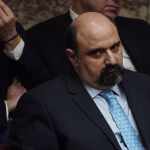 Χρήστος Τριαντόπουλος μετά την παραπομπή του στο Ειδικό Δικαστήριο: ''Ενημέρωσα τον πρωθυπουργό ότι δεν θα είμαι υποψήφιος στις εκλογές'' - Τελευταία νέα & Έκτακτες ειδήσεις Live