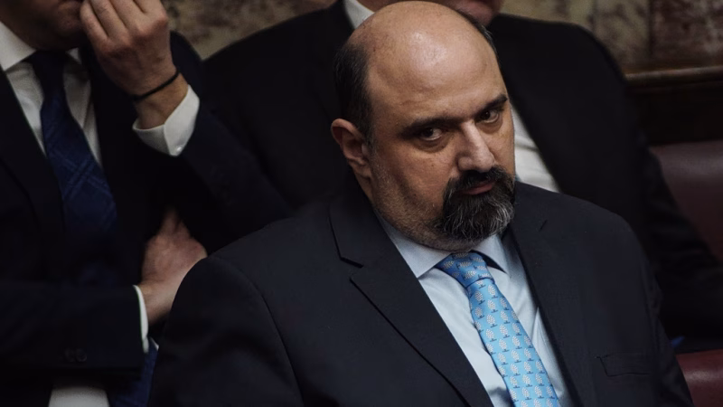 Χρήστος Τριαντόπουλος μετά την παραπομπή του στο Ειδικό Δικαστήριο: ''Ενημέρωσα τον πρωθυπουργό ότι δεν θα είμαι υποψήφιος στις εκλογές'' - Τελευταία νέα & Έκτακτες ειδήσεις Live