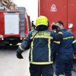 Θεσσαλονίκη: Επιχείρηση της Πυροσβεστικής για τρεις ανήλικους - Εγκλωβίστηκαν σε υπόγειο αγωγό - Τελευταία νέα & Έκτακτες ειδήσεις Live