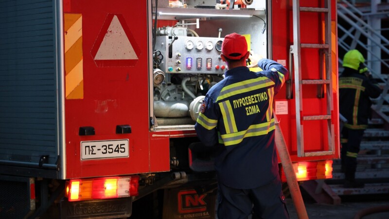 Ρόδος: Νεκρός πυροσβέστης σε επιχείρηση διάσωσης τουριστών-αναρριχητών - Τελευταία νέα & Έκτακτες ειδήσεις Live