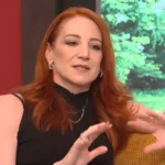 Στεφανία Γουλιώτη: '' Στην ψυχοθεραπεία πάω εκεί που πονάει, βγαίνω κουρέλι από το κλάμα '' - Τελευταία νέα & Έκτακτες ειδήσεις Live