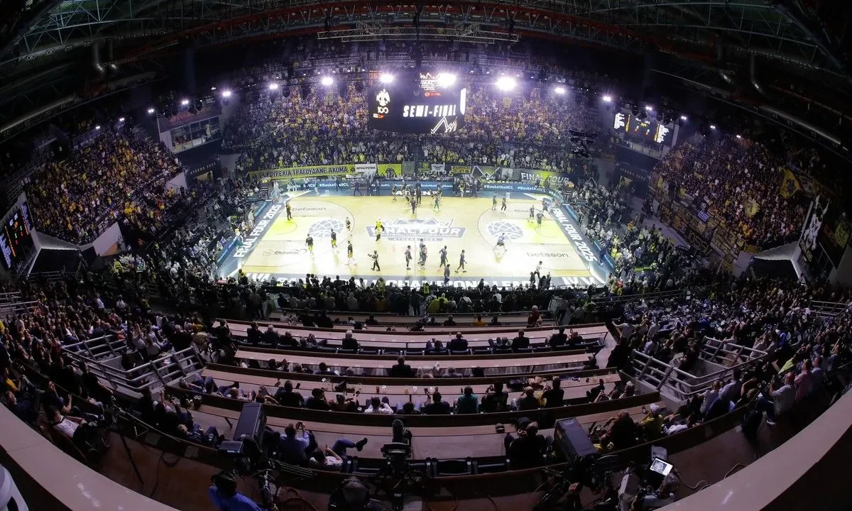 Ολυμπιακός: Στη Sunel Arena η προσωρινή έδρα του για τους επόμενους μήνες - Ανακοινώθηκε η συμφωνία - Τελευταία νέα & Έκτακτες ειδήσεις Live