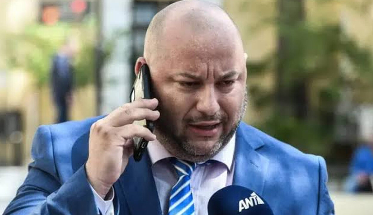 Σύλληψη του δικηγόρου Ανδρέα Θεοδωρόπουλου μετά από live στο TikTok