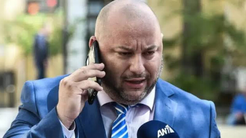 Σύλληψη του δικηγόρου Ανδρέα Θεοδωρόπουλου μετά από live στο TikTok