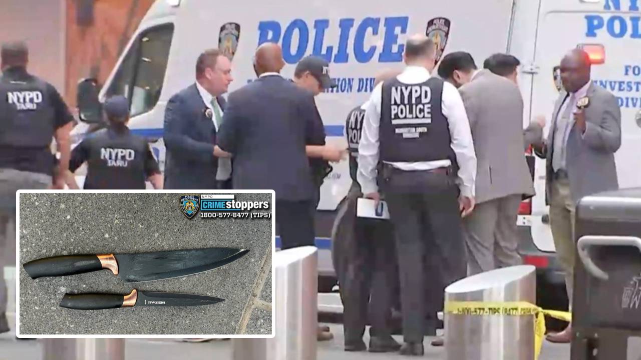 Τραγωδία στην Times Square: Νεκρή 32χρονη από μαχαιριές