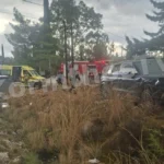 Κεχριές Κορινθίας: Σφοδρή σύγκρουση δύο αυτοκινήτων - Ένας τραυματίας - Τελευταία νέα & Έκτακτες ειδήσεις Live