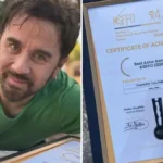 Θανάσης Τσαλταμπάσης: Απέσπασε το Βραβείο Α' Ανδρικού Ρόλου για την ταινία <<Άκου μαμά>> στο 4ο Διεθνές Φεστιβάλ Ταινιών Μικρού Μήκους Καρδίτσας - Τελευταία νέα & Έκτακτες ειδήσεις Live