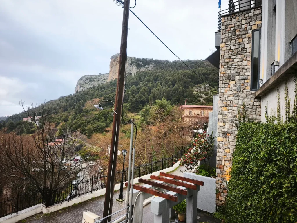Στενή Εύβοιας: Η ορεινή απόδραση μια ανάσα από την Αθήνα