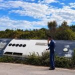 Ιωάννινα: Τροχαίο με πούλμαν στο οποίο επέβαιναν 23 δόκιμοι του Πολεμικού Ναυτικού - Τελευταία νέα & Έκτακτες ειδήσεις Live