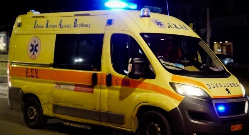 Πάτρα: Αυτοκίνητο παρέσυρε δικυκλιστή - Ένας τραυματίας - Τελευταία νέα & Έκτακτες ειδήσεις Live