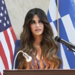 Η πρώτη αντίδραση της Κίμπερλι Γκίλφοϊλ μετά το αίτημα παραίτησης - ''Οι κατηγορίες είναι ψευδείς'' - Τελευταία νέα & Έκτακτες ειδήσεις Live