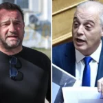 Νίκος Πλακιάς κατά Κυριάκου Βελόπουλου: ''Τα οστά που δείχνει στην Βουλή ανήκουν σε σκύλο και μοσχάρι δεν είναι των παιδιών μας'' - Τελευταία νέα & Έκτακτες ειδήσεις Live